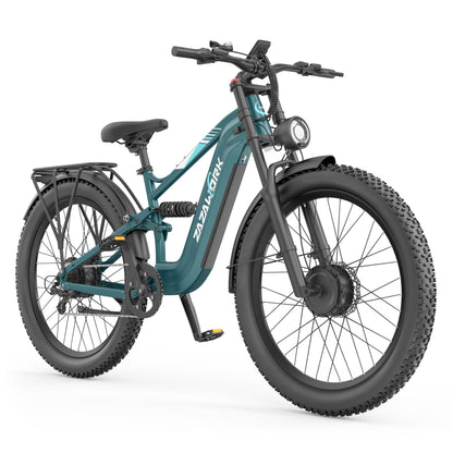 ZAZAWORK CF500 PRO  Electric Bike