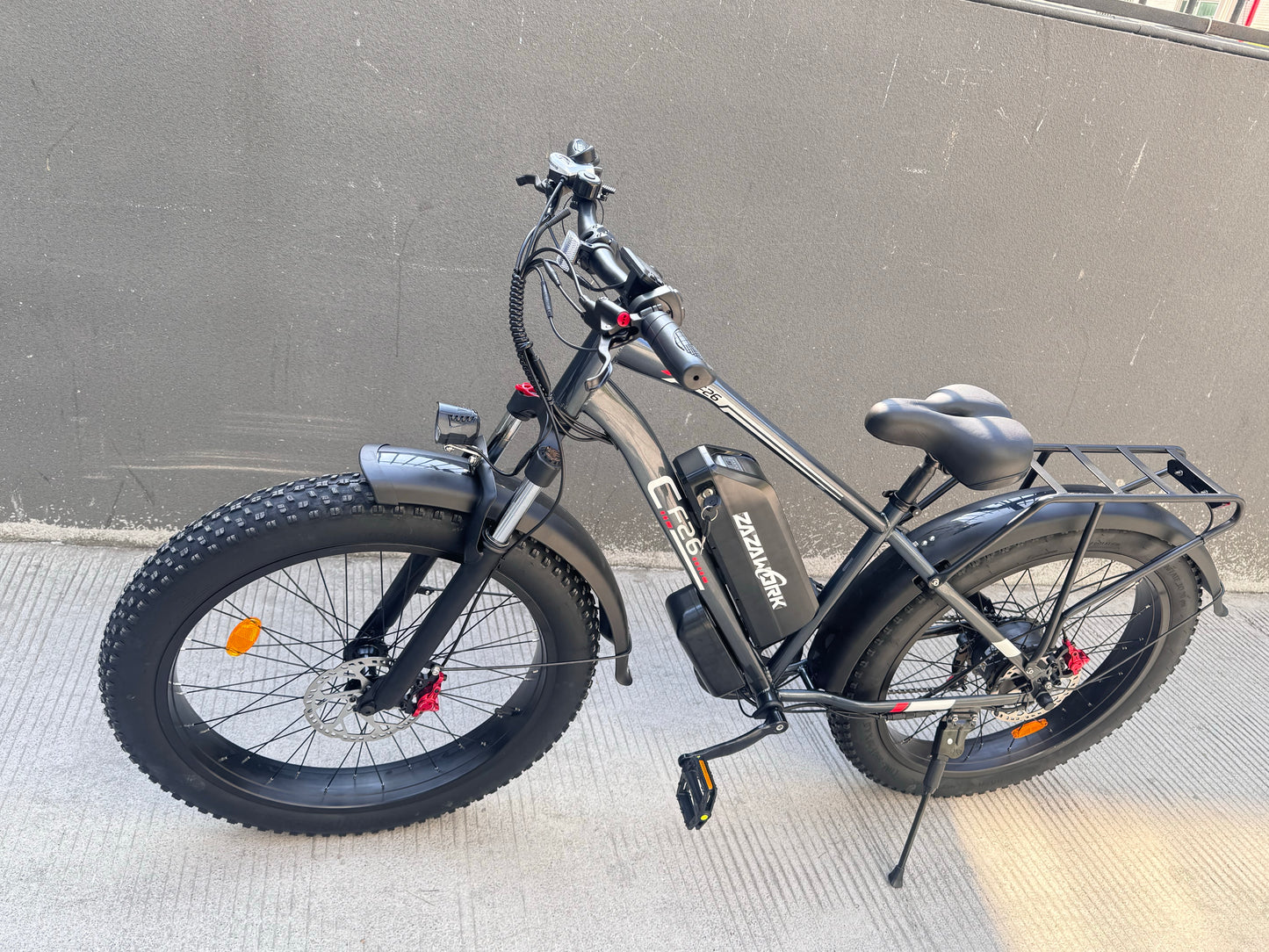 ZAZAWORK CF26 Electric Bike