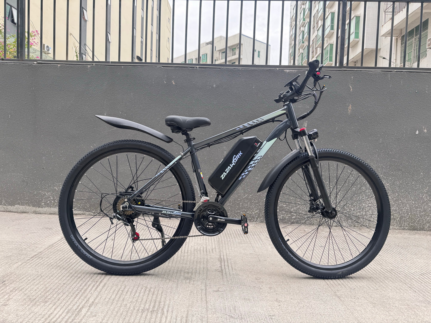 ZAZAWORK C29  PRO Electric Bike