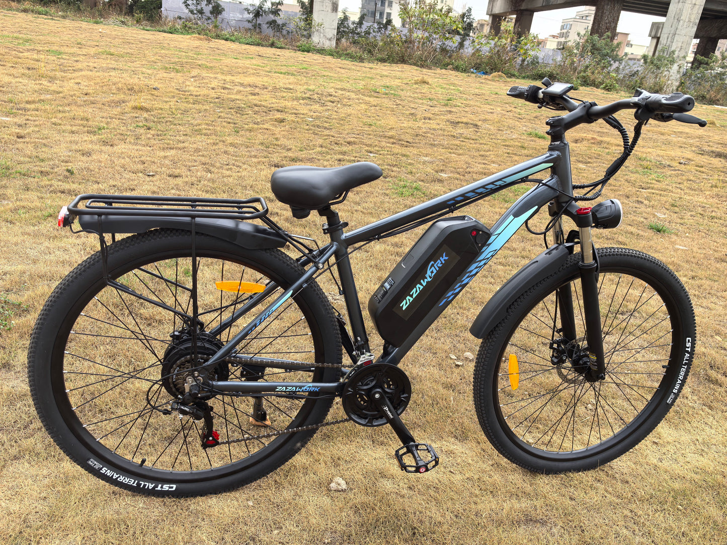 ZAZAWORK C29-1  Electric Bike