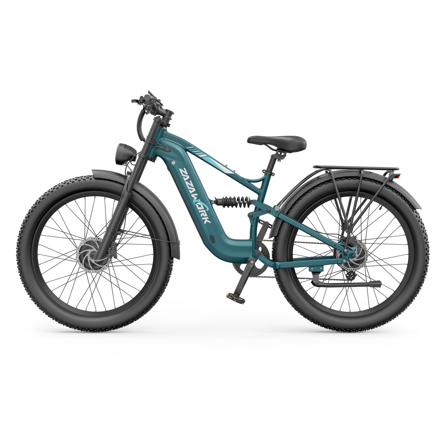 ZAZAWORK CF500 PRO  Electric Bike