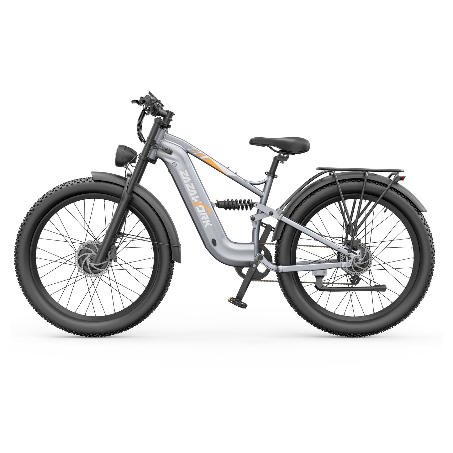 ZAZAWORK CF500 PRO  Electric Bike