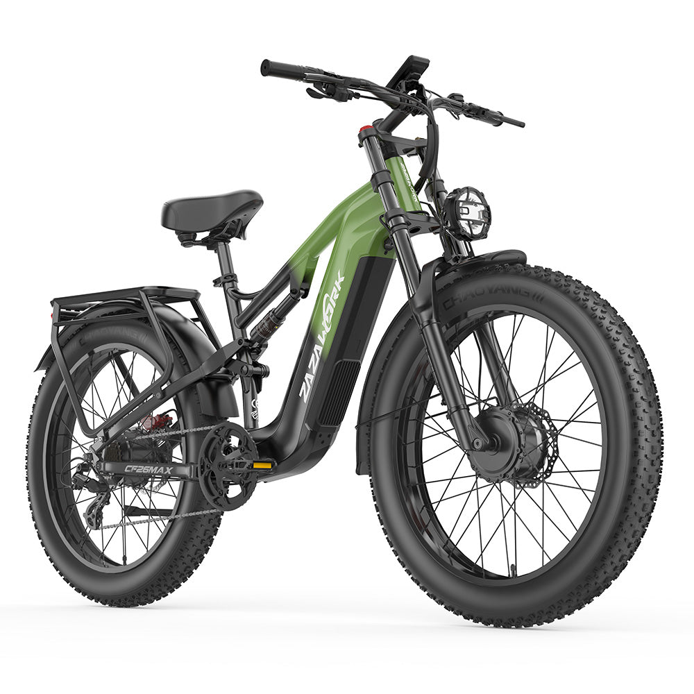 ZAZAWORK CF26 MAX Electric Bike