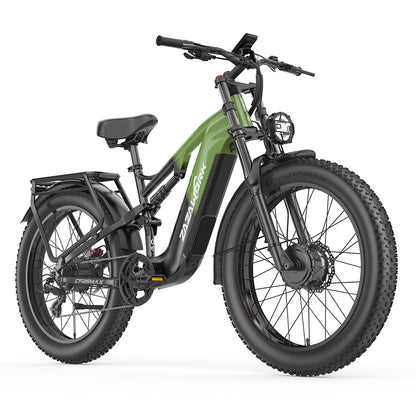ZAZAWORK CF26 MAX Electric Bike