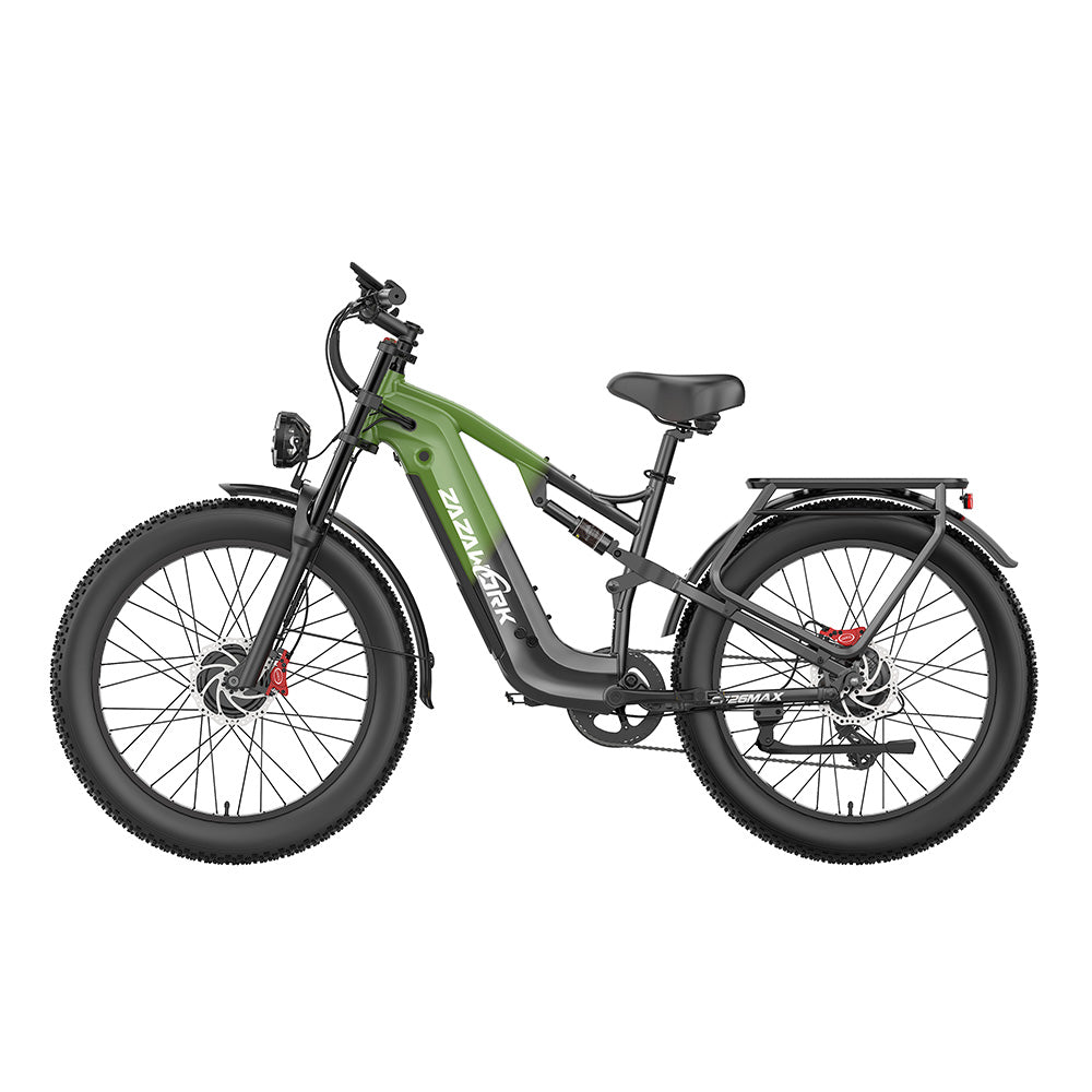 ZAZAWORK CF26 MAX Electric Bike