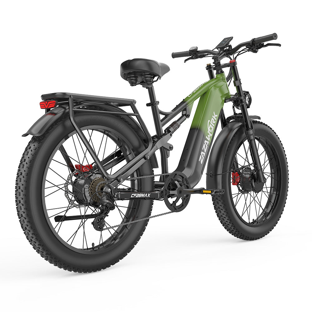 ZAZAWORK CF26 MAX Electric Bike