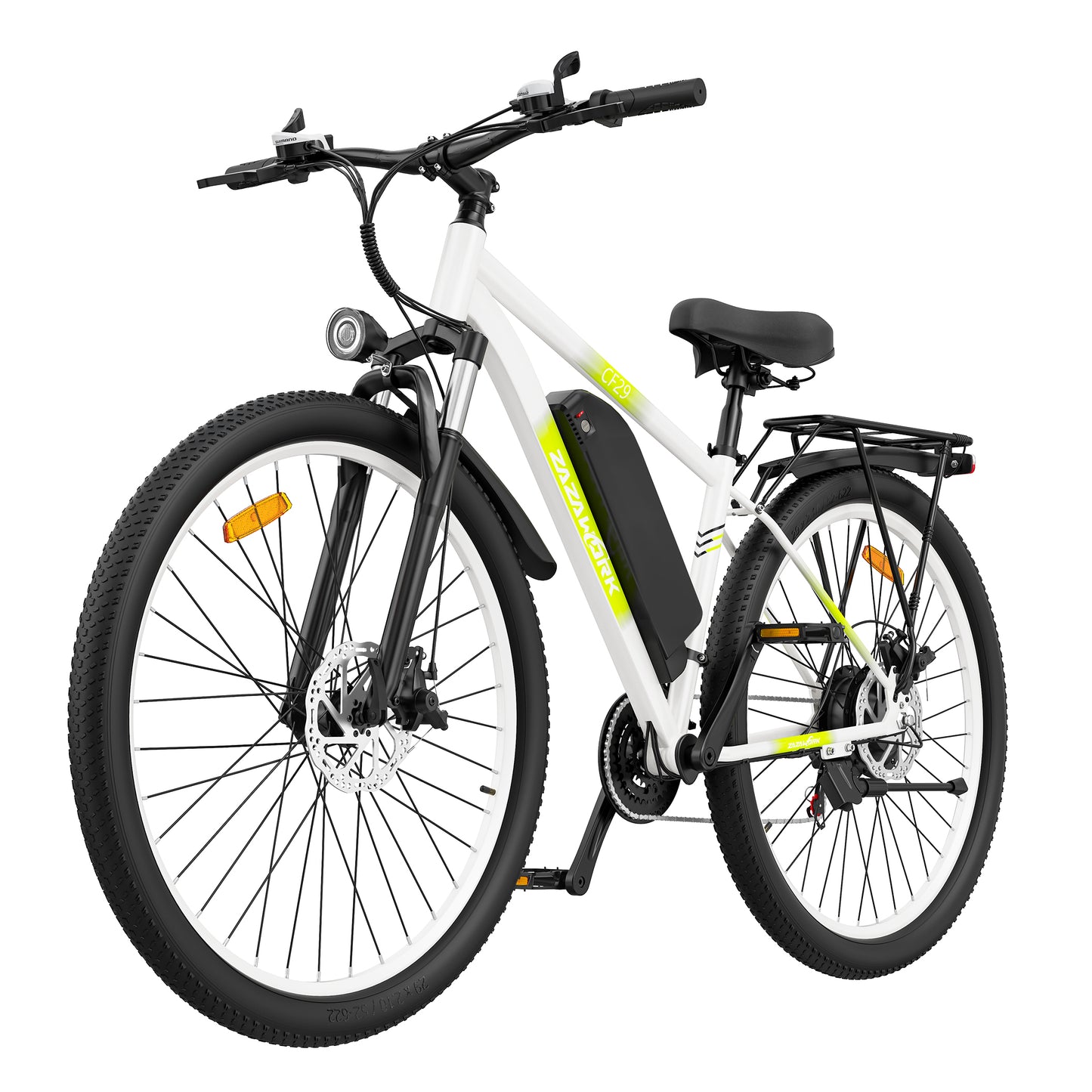 ZAZAWORK CF29 Electric Bike