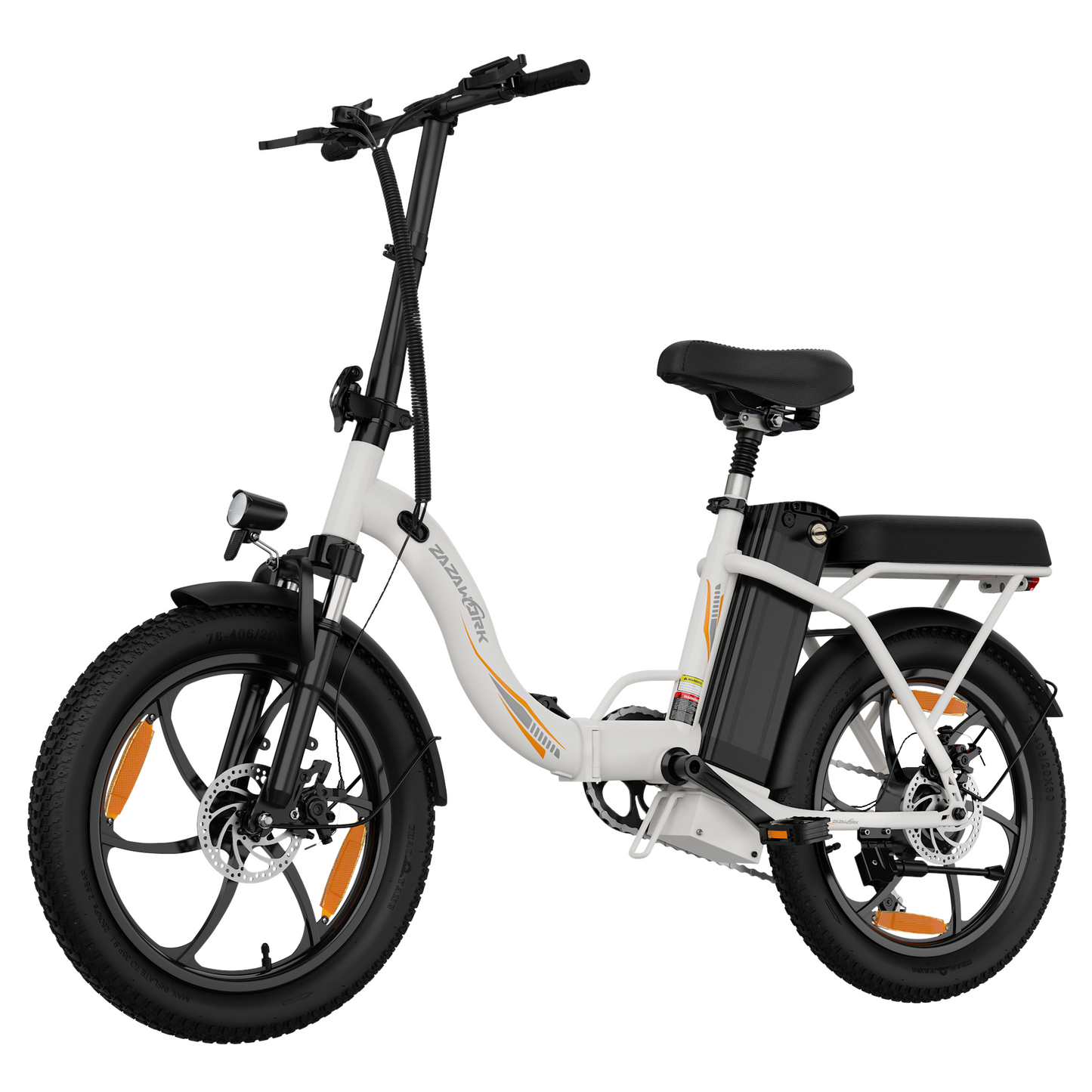 ZAZAWORK C16 Electric Bike