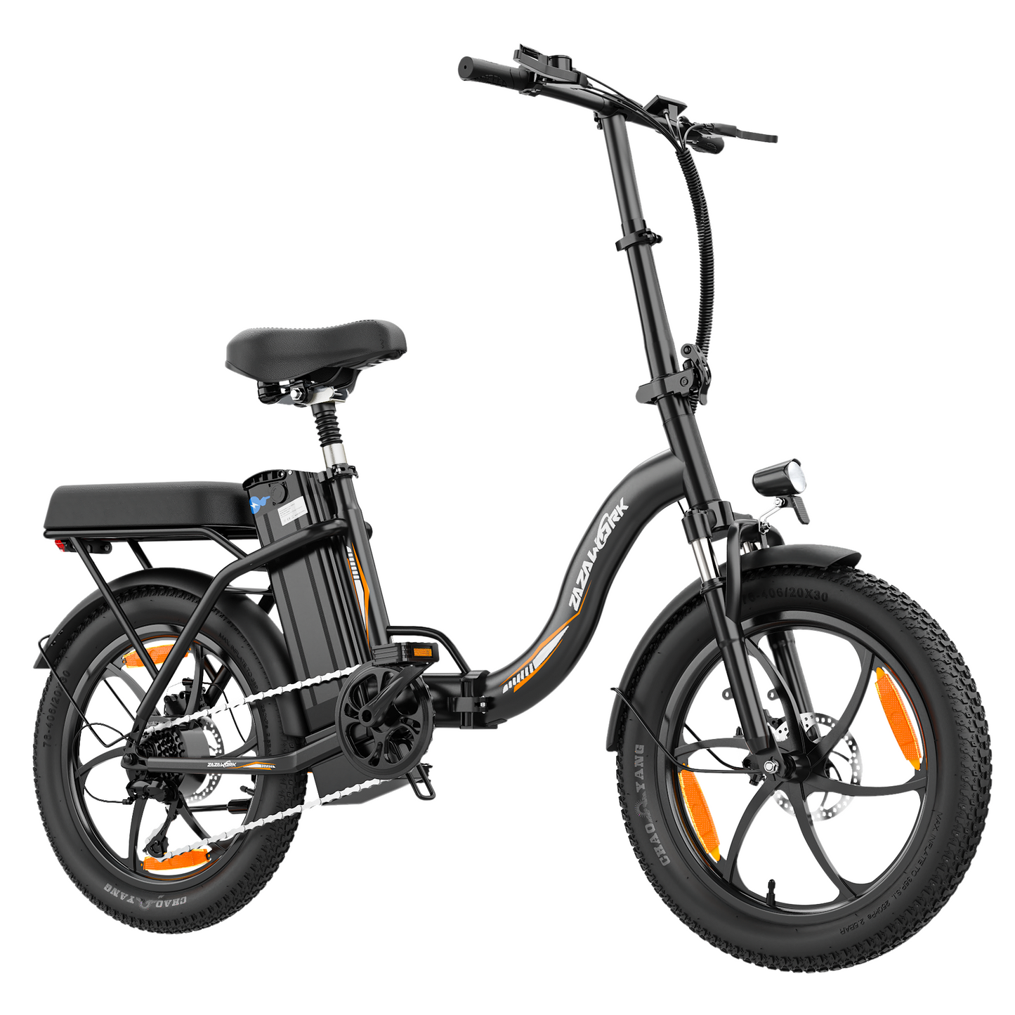 ZAZAWORK C16 Electric Bike