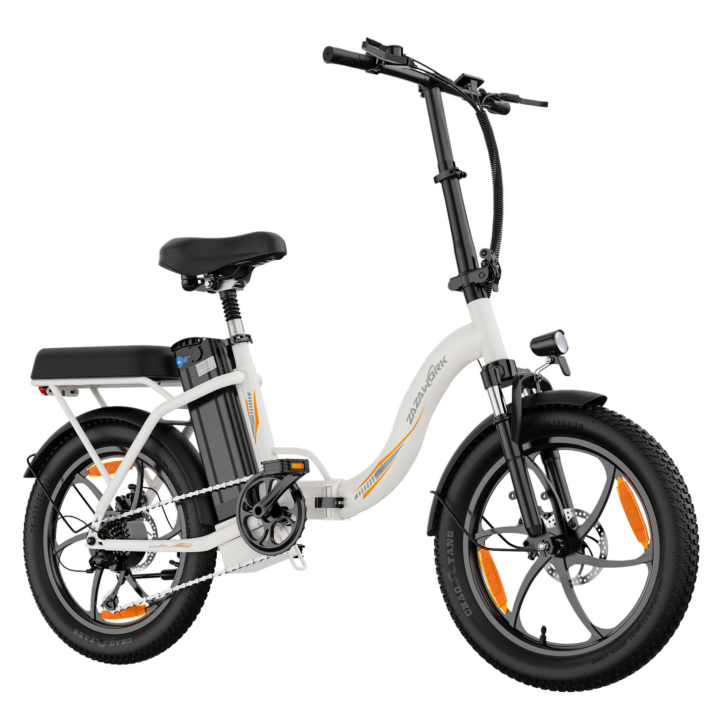 ZAZAWORK C16 Electric Bike