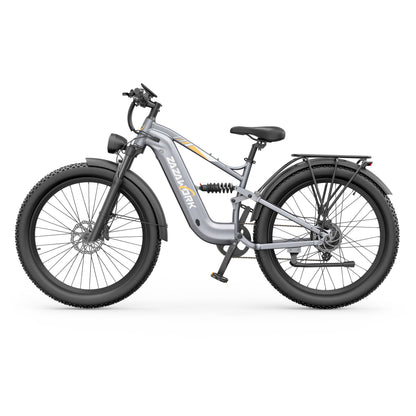 ZAZAWORK CF500 Electric Bike