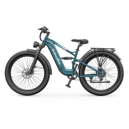 ZAZAWORK CF500 Electric Bike
