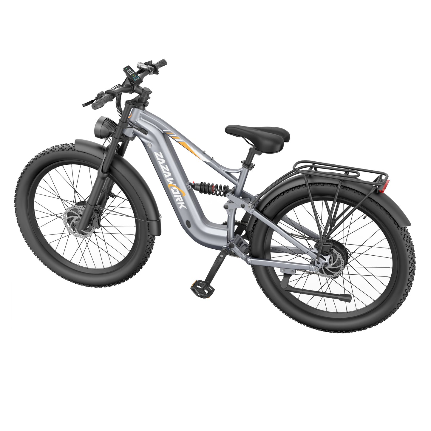 ZAZAWORK CF500 PRO  Electric Bike