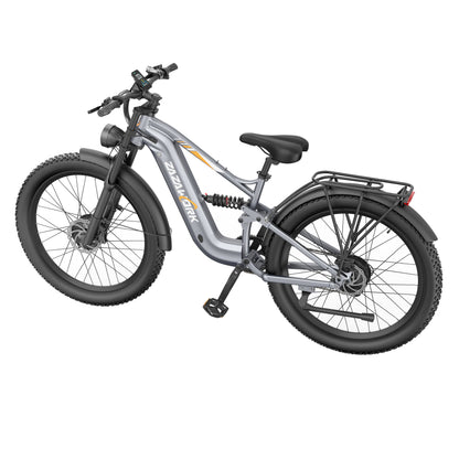 ZAZAWORK CF500 PRO  Electric Bike