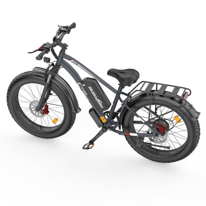 ZAZAWORK CF26 Electric Bike