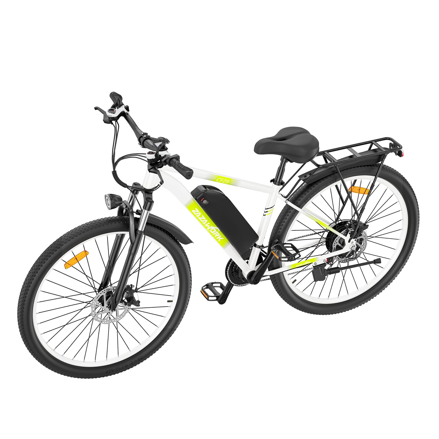 ZAZAWORK CF29 Electric Bike