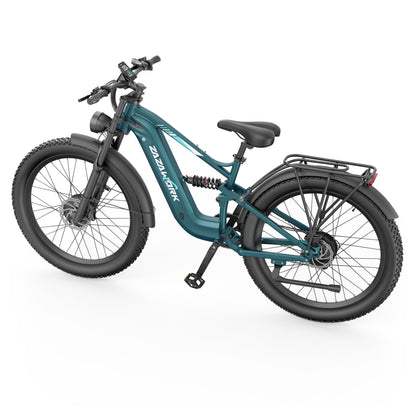 ZAZAWORK CF500 PRO  Electric Bike