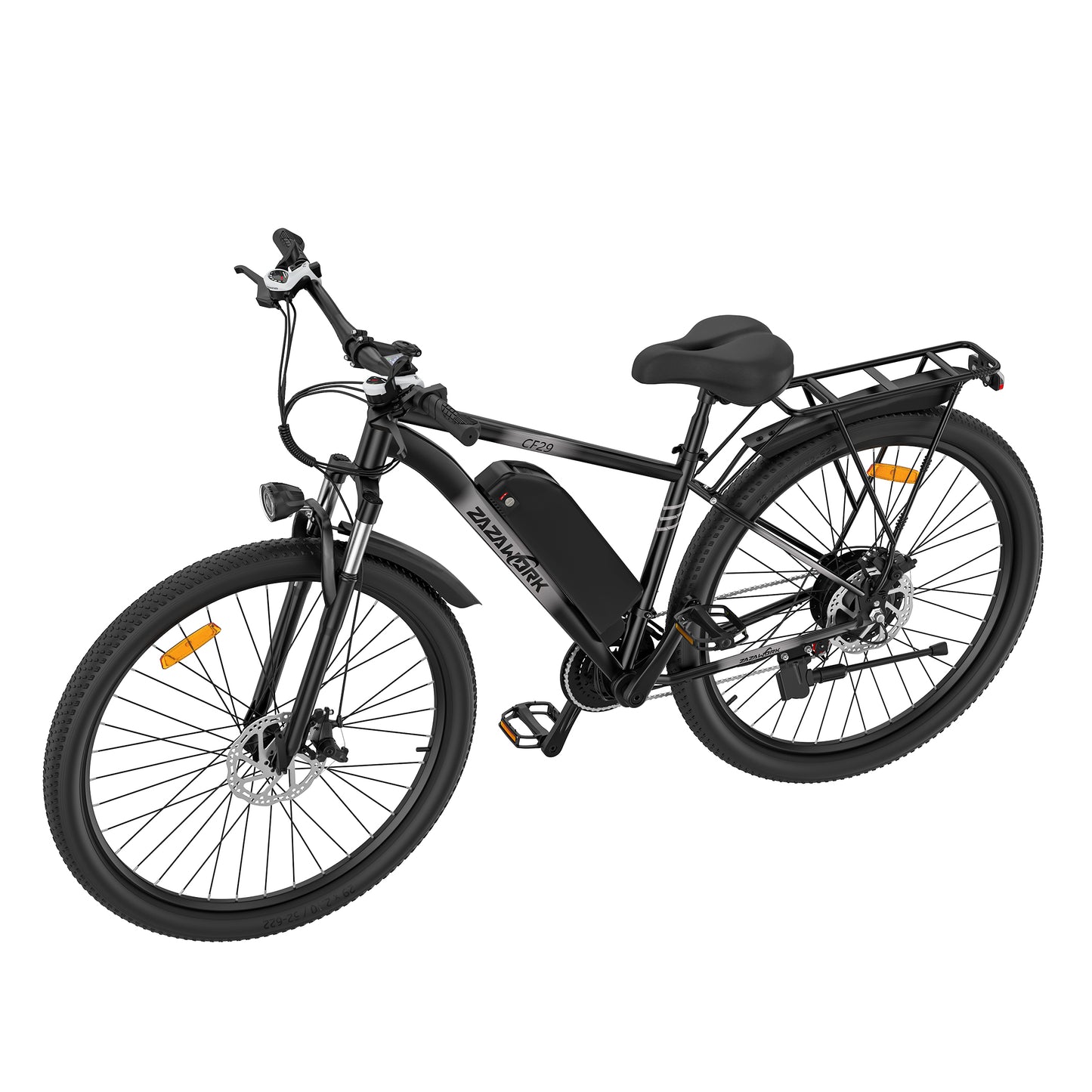 ZAZAWORK CF29 Electric Bike
