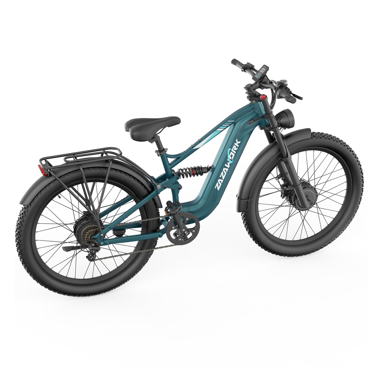 ZAZAWORK CF500 PRO  Electric Bike