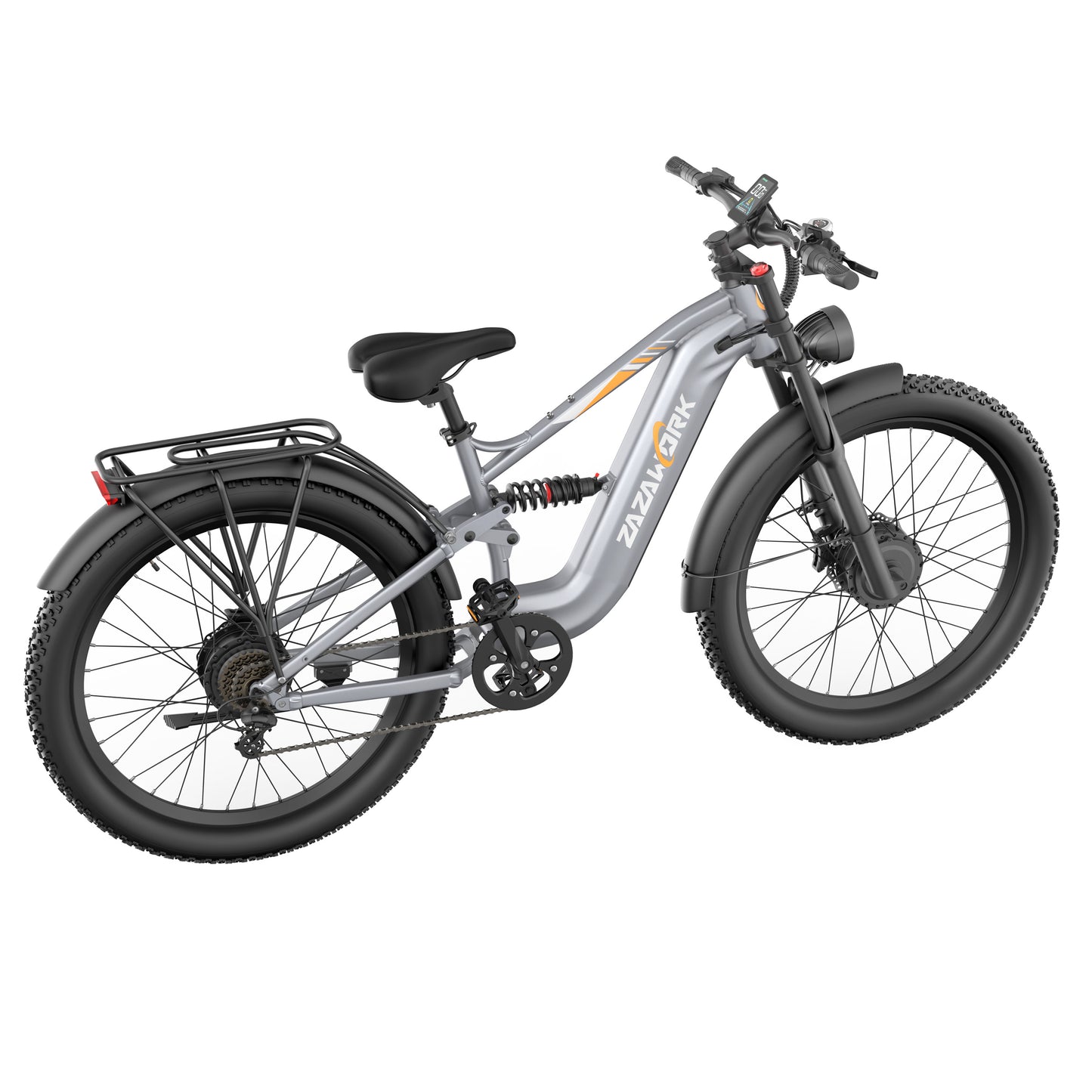 ZAZAWORK CF500 PRO  Electric Bike