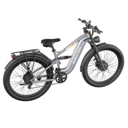 ZAZAWORK CF500 PRO  Electric Bike