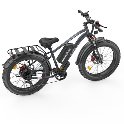 ZAZAWORK CF26 Electric Bike