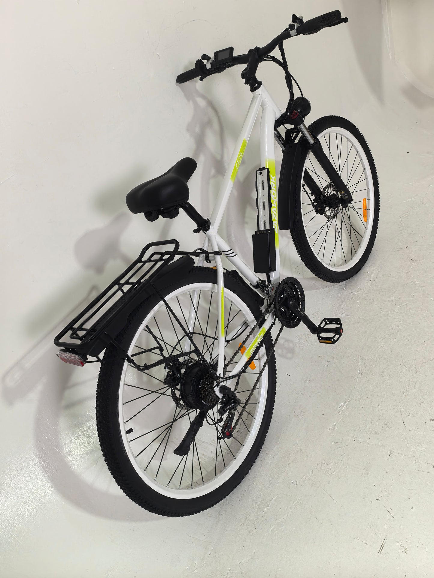 ZAZAWORK CF29 Electric Bike