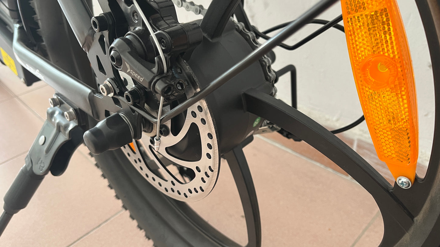 ZAZAWORK C16 Electric Bike