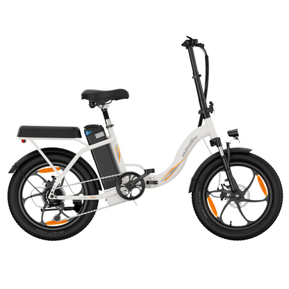 ZAZAWORK C16 Electric Bike