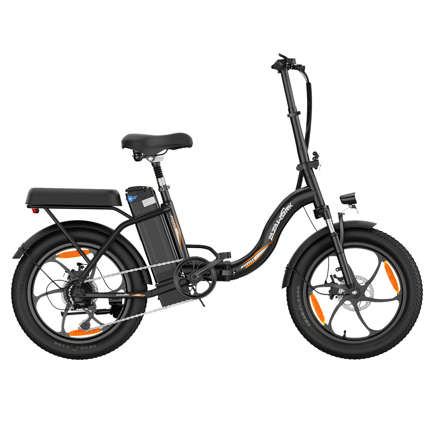 ZAZAWORK C16 Electric Bike