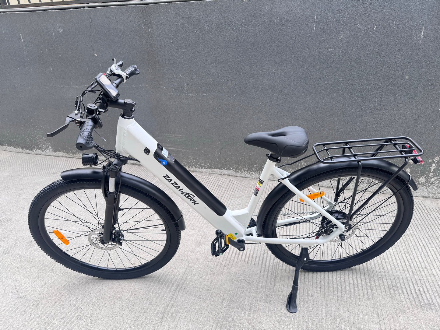 ZAZAWORK C28 Electric Bike