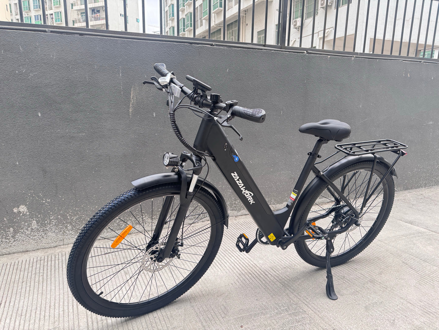 ZAZAWORK C28 Electric Bike