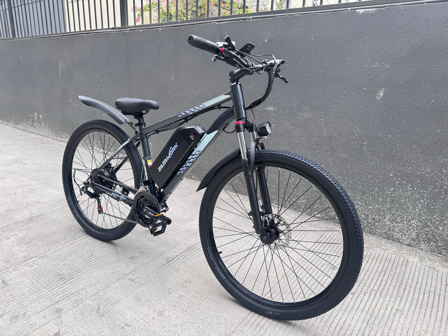 ZAZAWORK C29  PRO Electric Bike