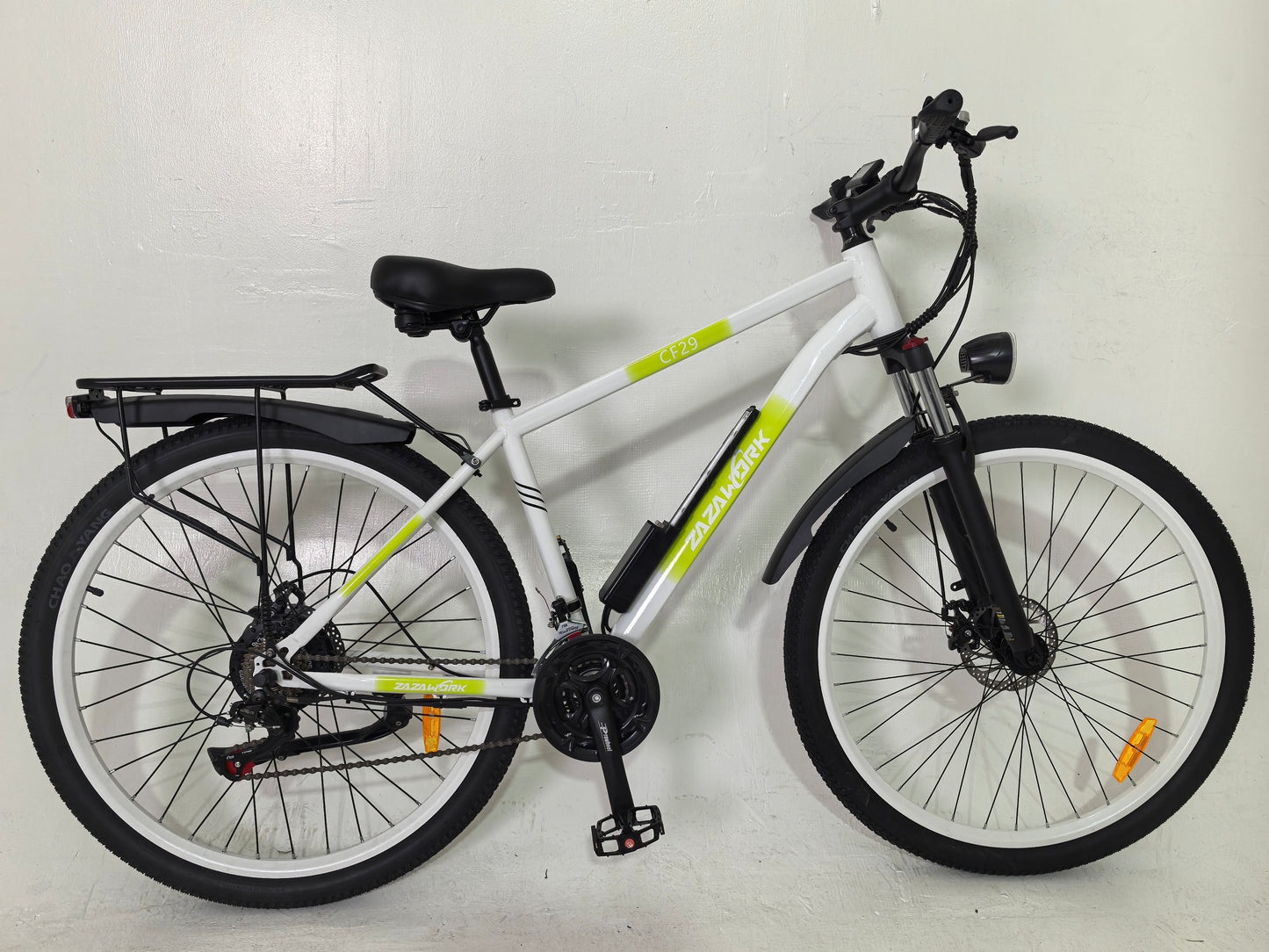 ZAZAWORK CF29 Electric Bike