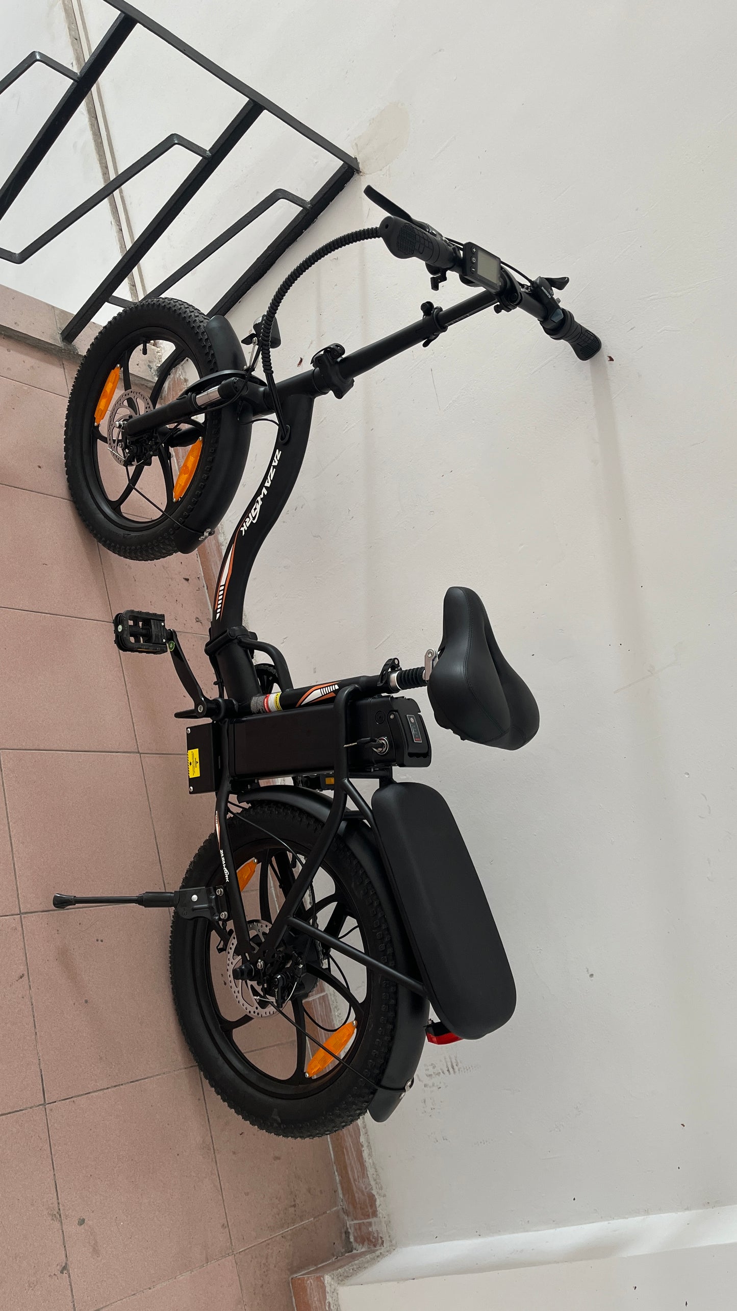 ZAZAWORK C16 Electric Bike