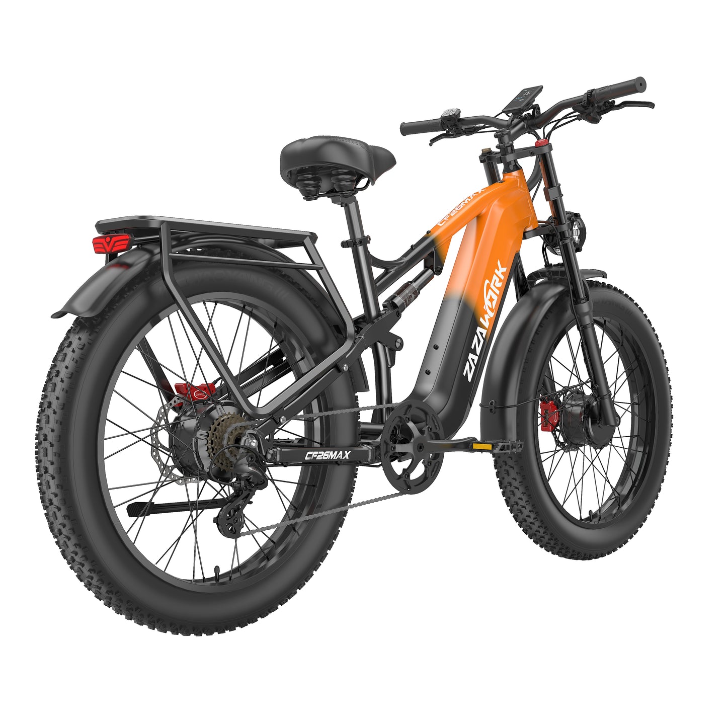ZAZAWORK CF26 MAX Electric Bike