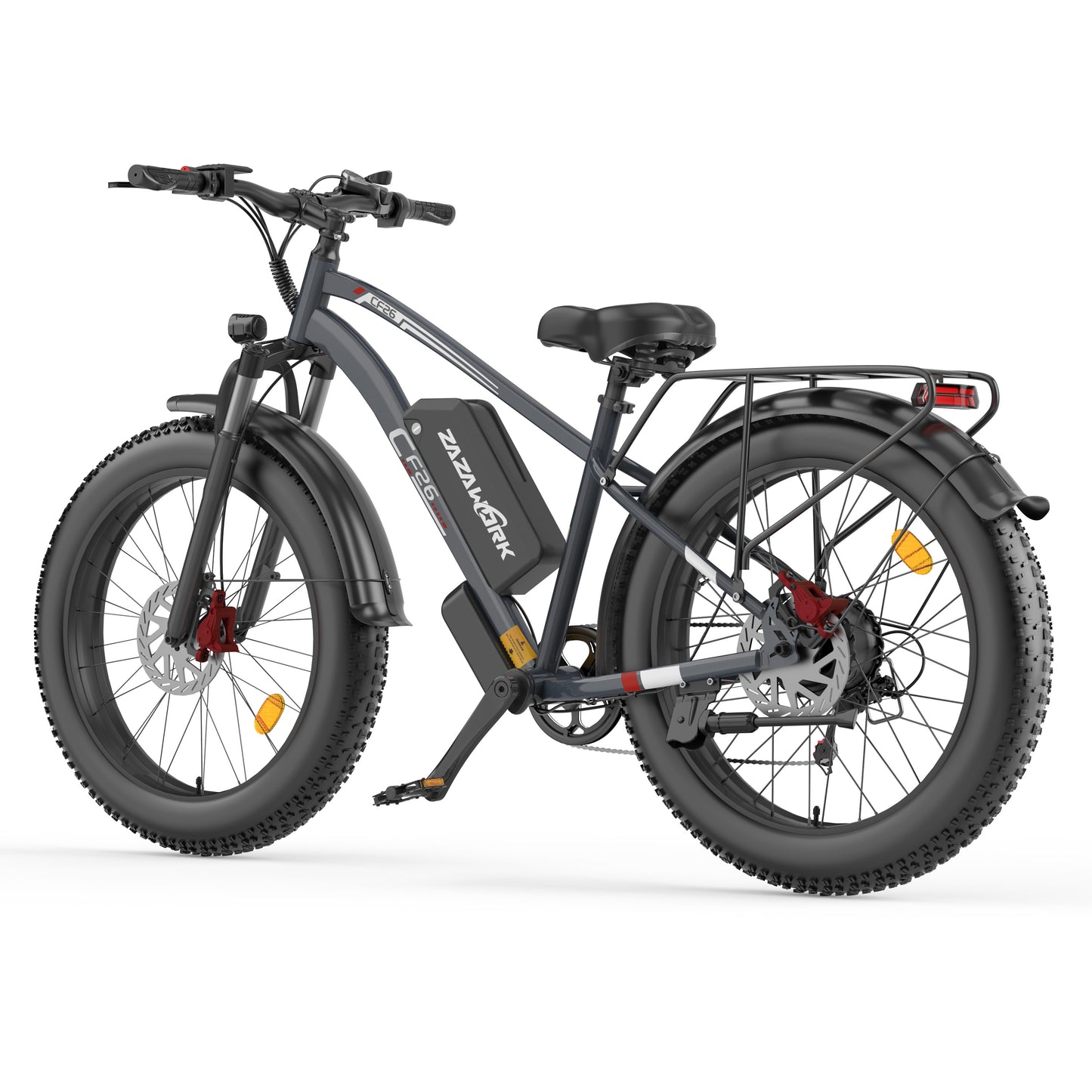 ZAZAWORK CF26 Electric Bike