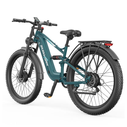 ZAZAWORK CF500 PRO  Electric Bike