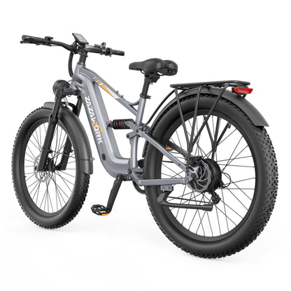 ZAZAWORK CF500 Electric Bike
