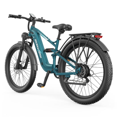 ZAZAWORK CF500 Electric Bike