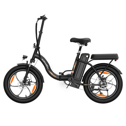 ZAZAWORK C16 Electric Bike