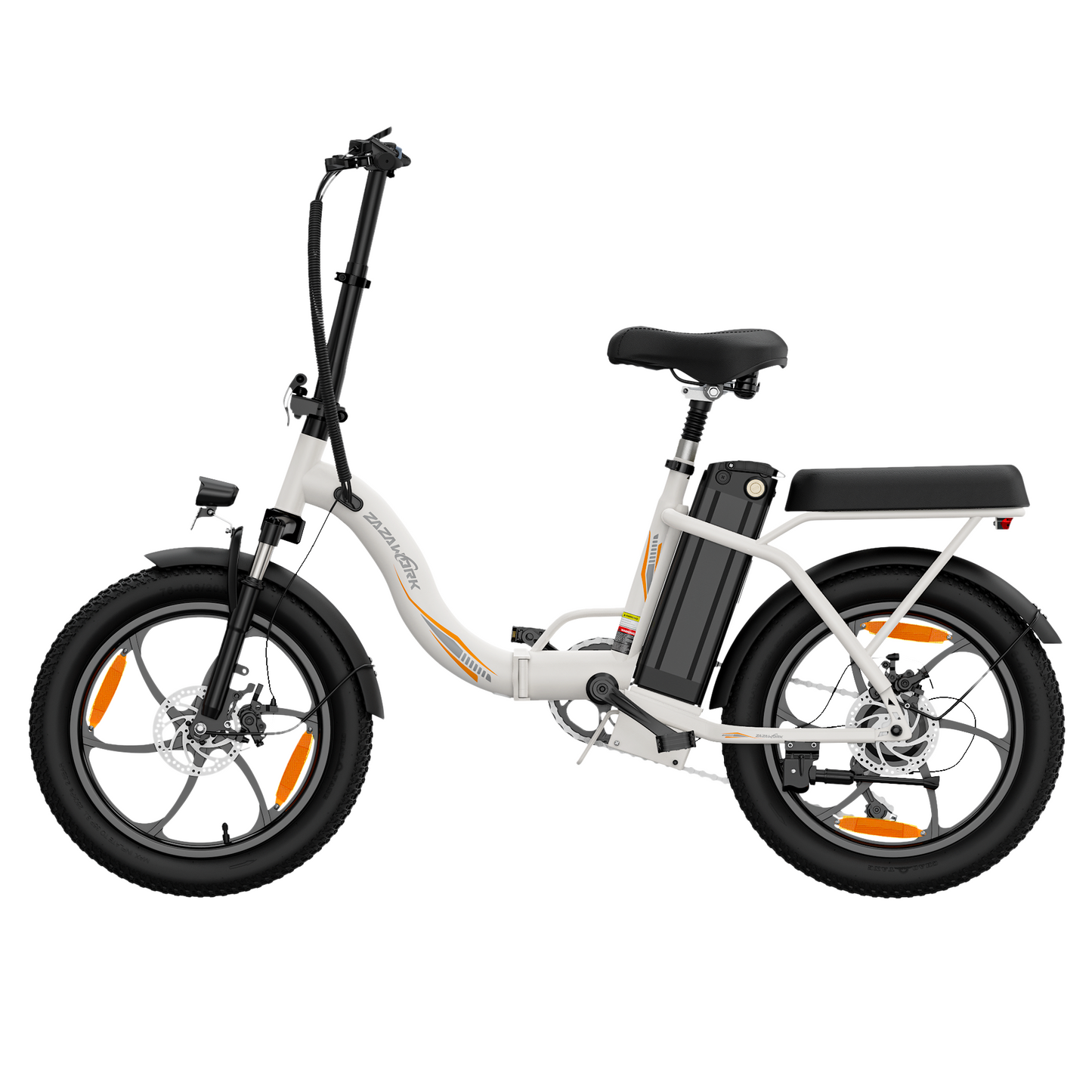 ZAZAWORK C16 Electric Bike