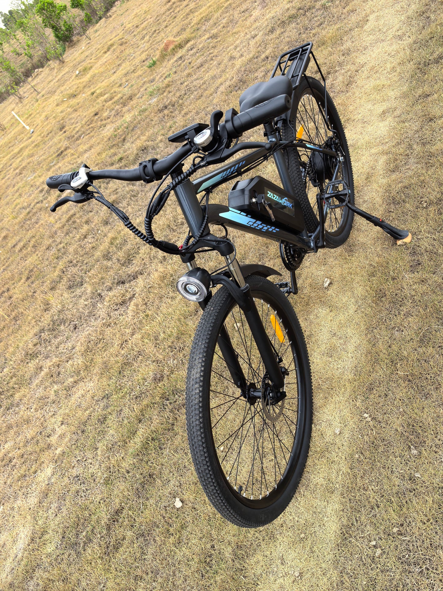 ZAZAWORK C29-1  Electric Bike