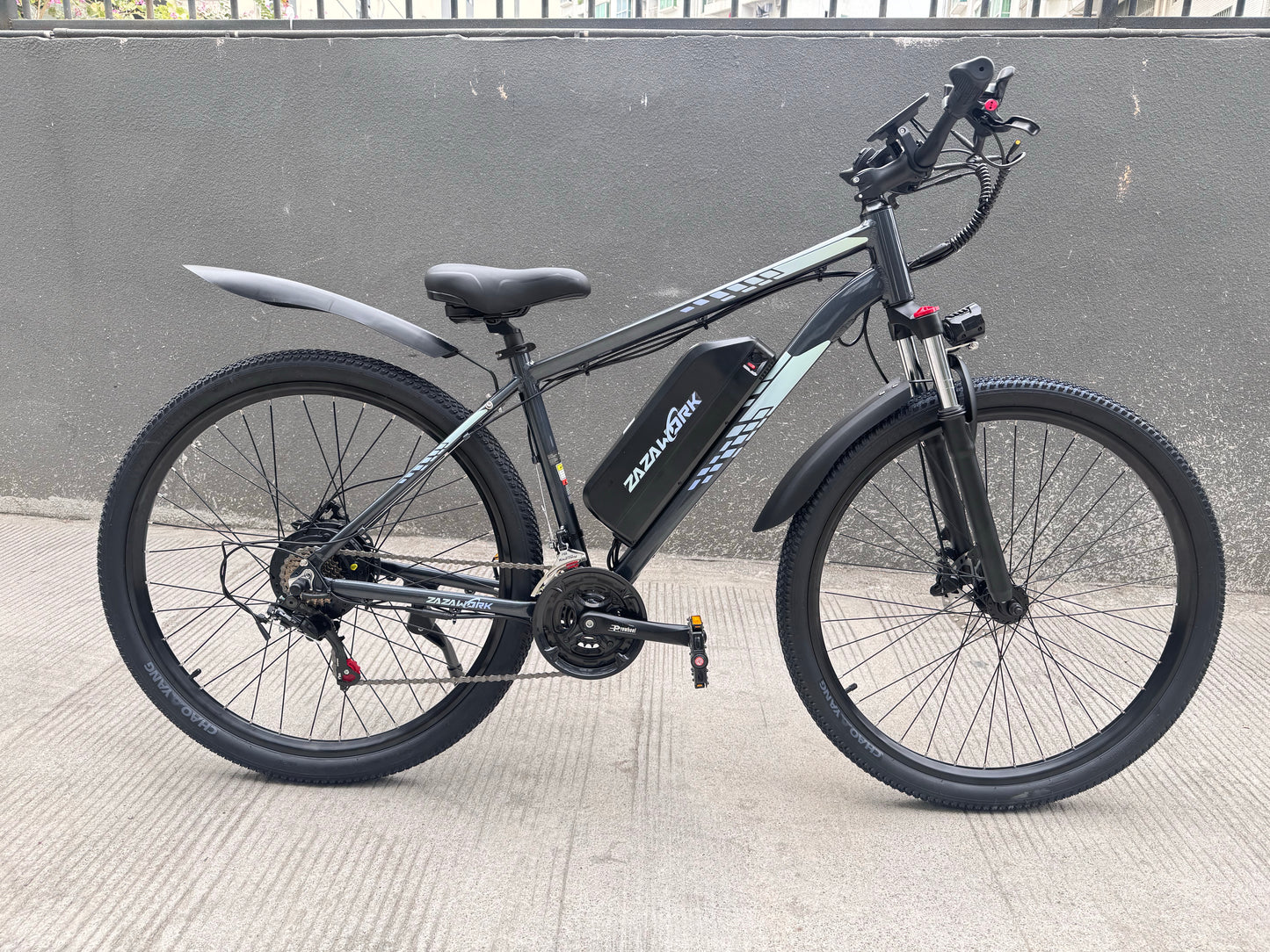 ZAZAWORK C29  PRO Electric Bike