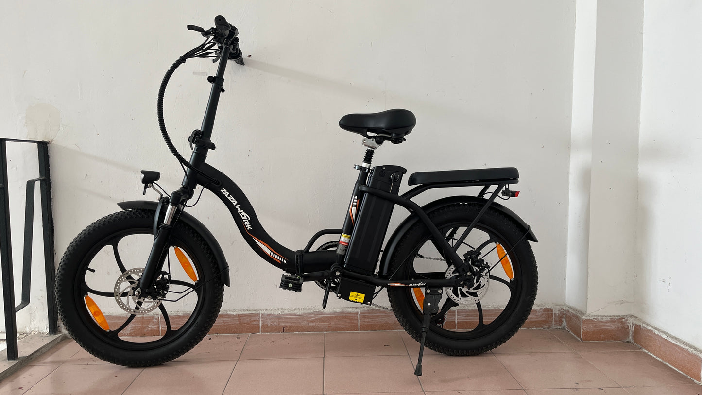 ZAZAWORK C16 Electric Bike