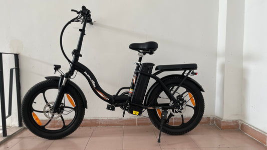 ZAZAWORK C16 Electric Bike