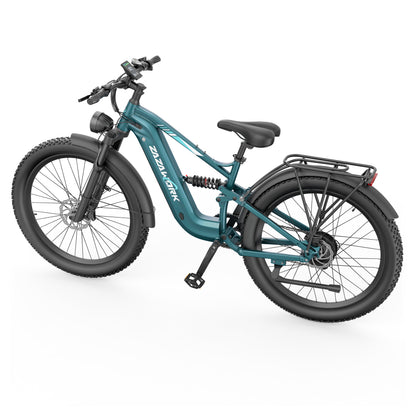 ZAZAWORK CF500 Electric Bike