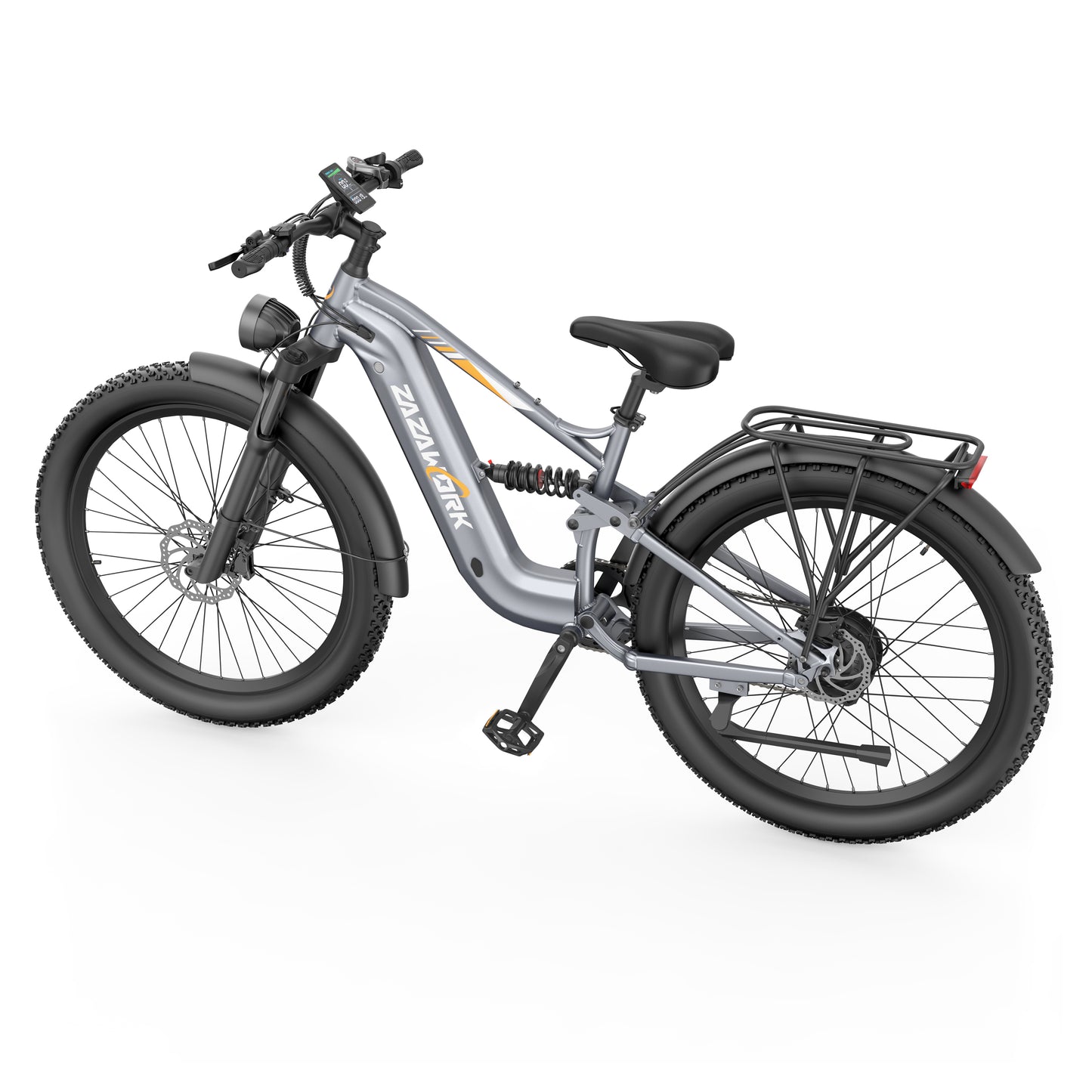 ZAZAWORK CF500 Electric Bike