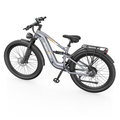 ZAZAWORK CF500 Electric Bike