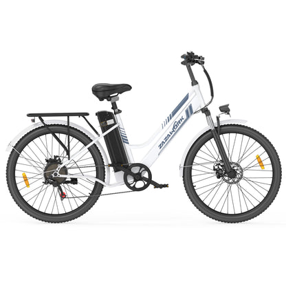 ZAZAWORK C26 PRO  Electric Bike